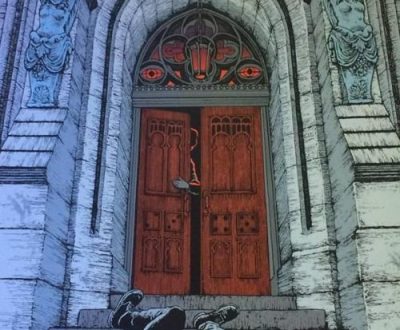 Top 9 The Kills poster by Pat Hamou