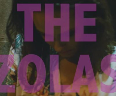 Top 7 The Zolas - Get Dark