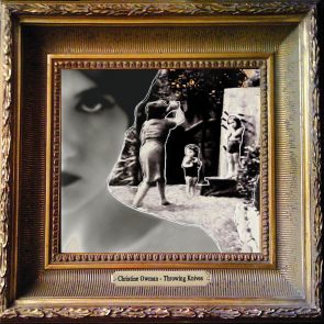Christine Owman - Throwing Knives