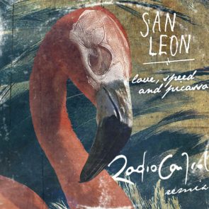San Leon - Love Speed & Picasso