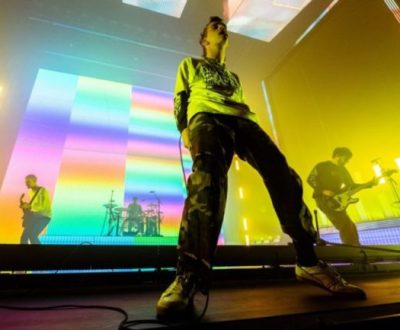 Top 08 The 1975 - The Birthday Party