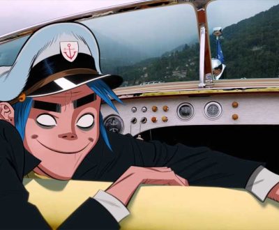 Top 04 Gorillaz - Désolé