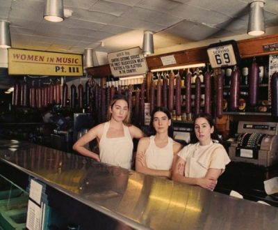 Top 07 Haim - The Steps