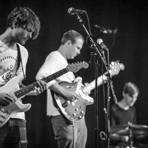 I Don’t Speak French band