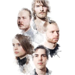 I Don’t Speak French band