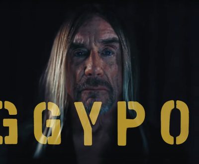 Top 09 Iggy Pop - We Are The People