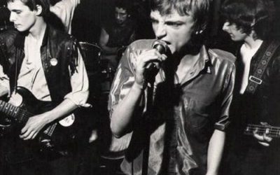The Fall live