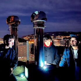 La Amenaza Constante La Amenaza Constante - Critters Acts