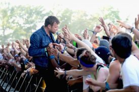 Damon Albarn (Blur) Damon Albarn Bonnaroo 2014