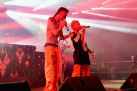 Die Antwoord Die Antwoord Bonnaroo 2014
