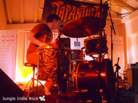 Japanther at VillaManuela Festival 2013