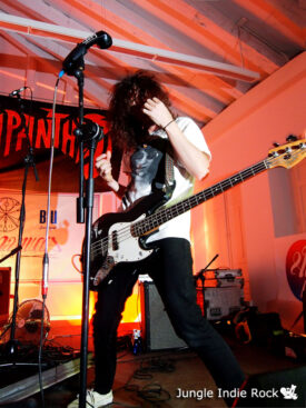 Japanther at VillaManuela Festival 2013