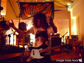 Japanther at VillaManuela Festival 2013