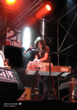 Lüger Dia de la Música