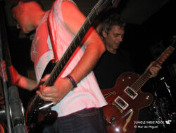 Ariel Rot Hard Rock Cafe