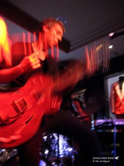 Ariel Rot Hard Rock Cafe