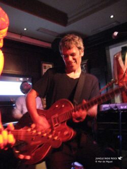 Ariel Rot Hard Rock Cafe