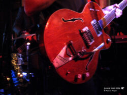 Ariel Rot Hard Rock Cafe