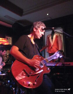 Ariel Rot Hard Rock Cafe