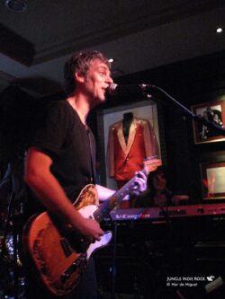 Ariel Rot Hard Rock Cafe