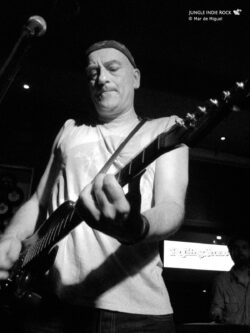 Ariel Rot Hard Rock Cafe