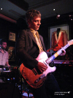 Ariel Rot Hard Rock Cafe