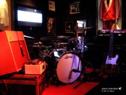 Ariel Rot Hard Rock Cafe