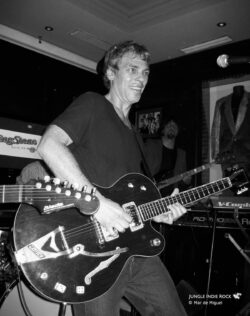 Ariel Rot Hard Rock Cafe