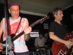 Ariel Rot Hard Rock Cafe