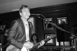 Ariel Rot Hard Rock Cafe