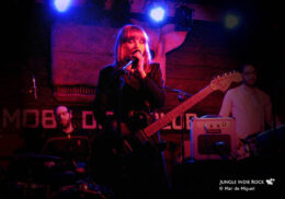 Boat Beam at Moby Dick