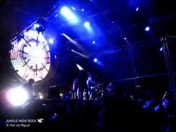 Caribou Dia de la musica