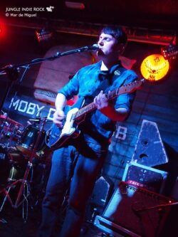 Delorentos_Moby Dick