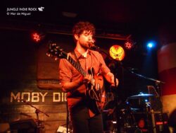 Delorentos_Moby Dick