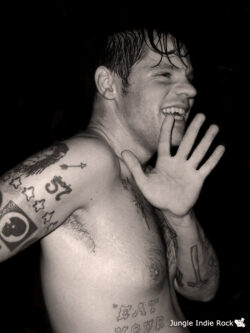 Japanther en El Nasti