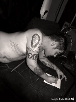 Japanther en El Nasti