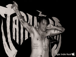 Japanther en El Nasti