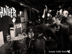 Japanther en El Nasti