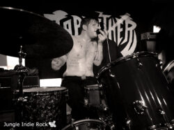 Japanther en El Nasti