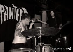 Japanther en El Nasti