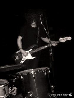 Japanther en El Nasti