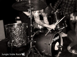 Japanther en El Nasti