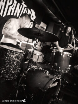 Japanther en El Nasti