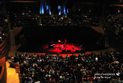Ryan Adams - Walt Disney Concert Hall