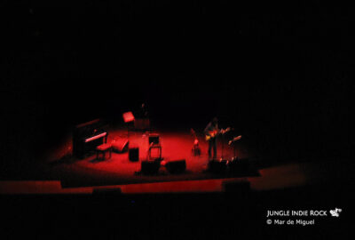 Ryan Adams - Walt Disney Concert Hall