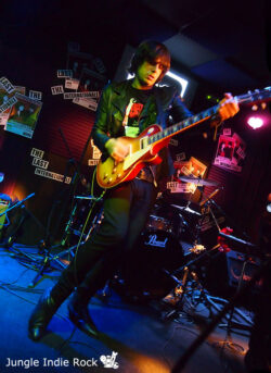 The Last Internationale at Ego Live