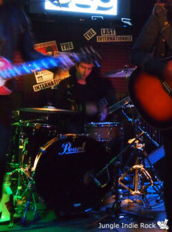The Last Internationale at Ego Live