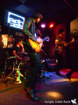 The Last Internationale at Ego Live