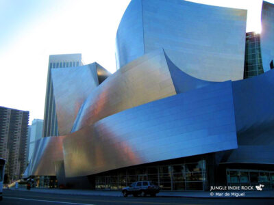 Ryan Adams - Walt Disney Concert Hall