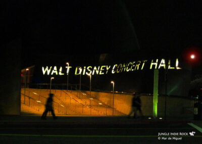 Ryan Adams - Walt Disney Concert Hall